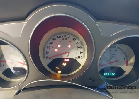 2008 Dodge Avenger Sxt z USA, uszkodzony, nr VIN 1B3LC56K38N246745